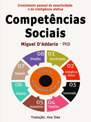 cover image of Competências Sociais